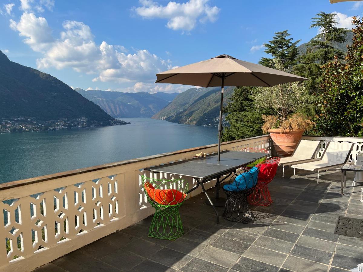 Lake Como Villa Ines Apartment Фаджето-Ларио Экстерьер фото
