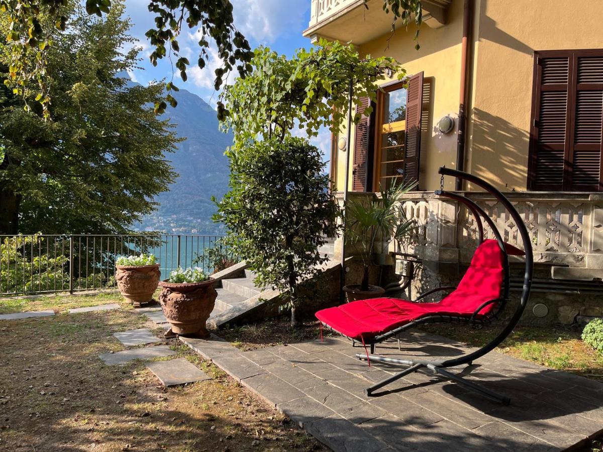 Lake Como Villa Ines Apartment Фаджето-Ларио Экстерьер фото