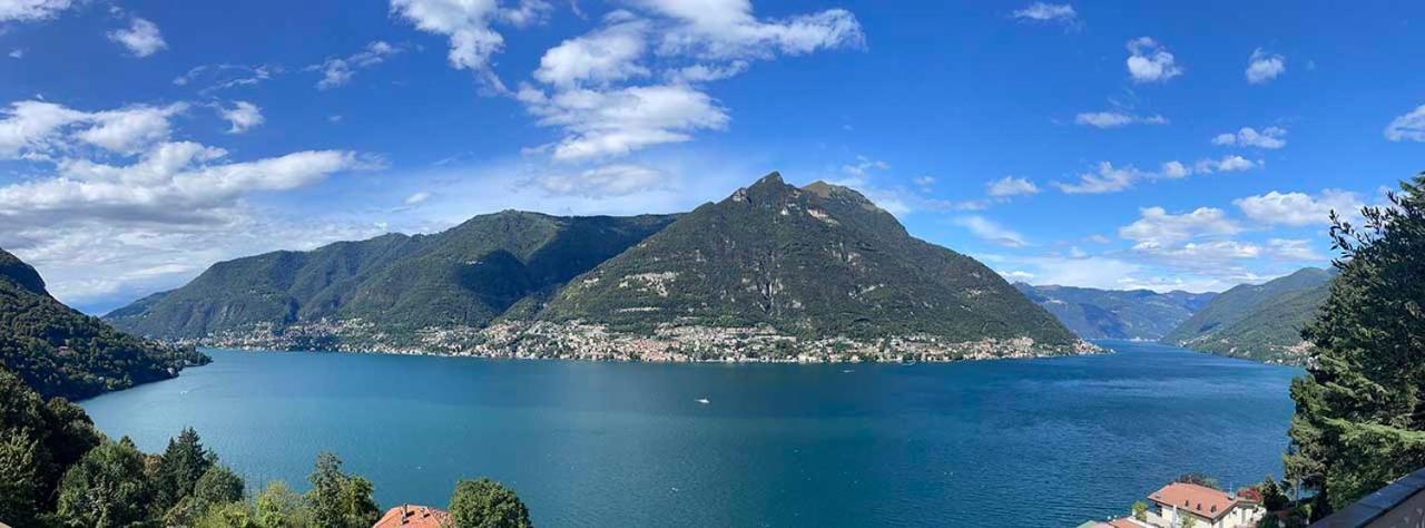 Lake Como Villa Ines Apartment Фаджето-Ларио Экстерьер фото
