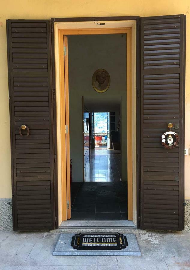 Lake Como Villa Ines Apartment Фаджето-Ларио Экстерьер фото