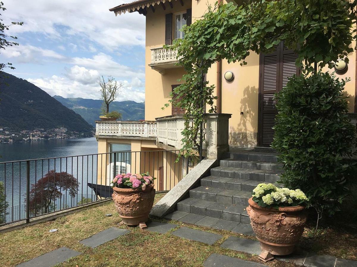 Lake Como Villa Ines Apartment Фаджето-Ларио Экстерьер фото