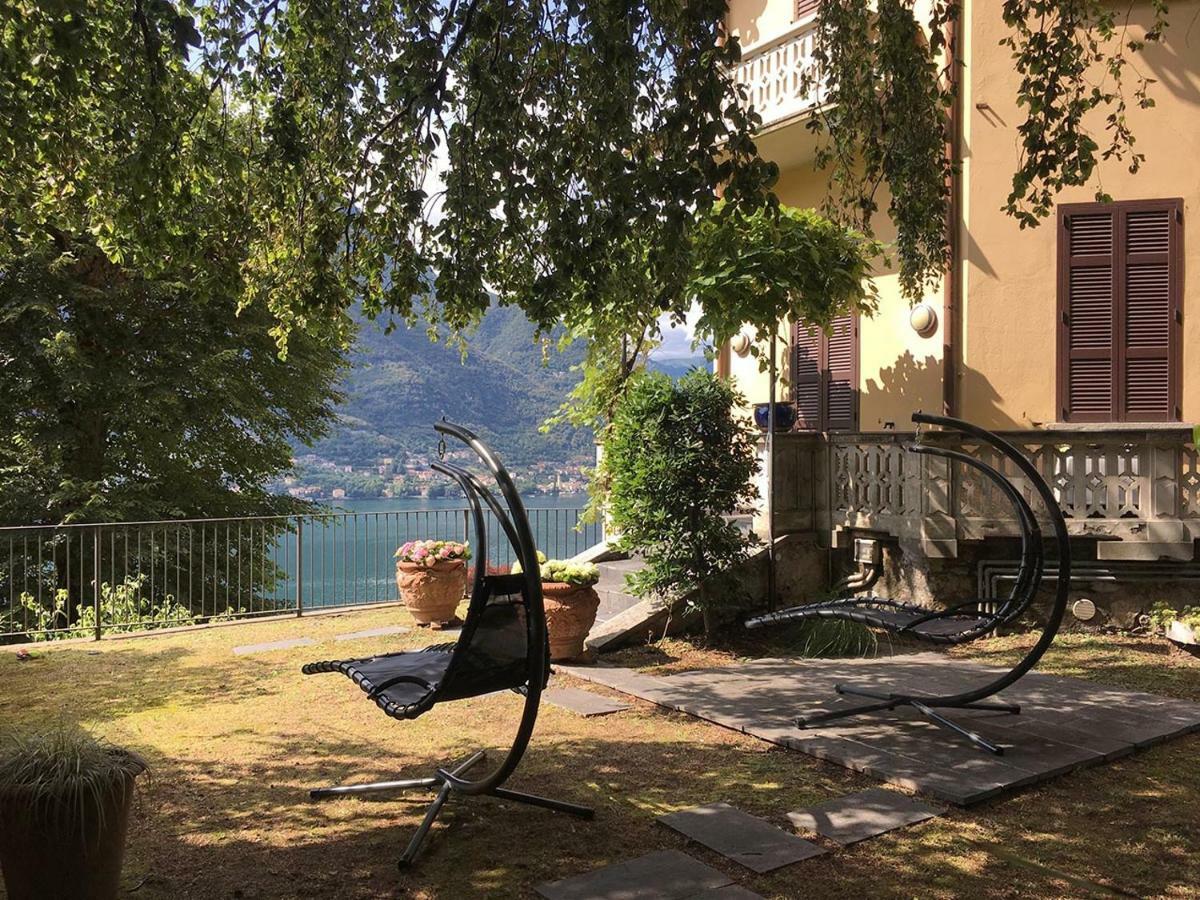 Lake Como Villa Ines Apartment Фаджето-Ларио Экстерьер фото